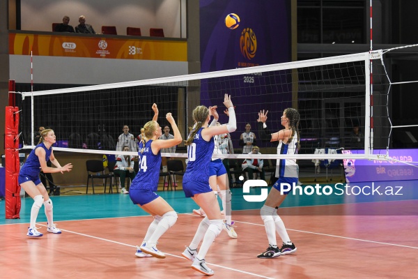III MDB Oyunları: Voleybol üzrə yarışlar