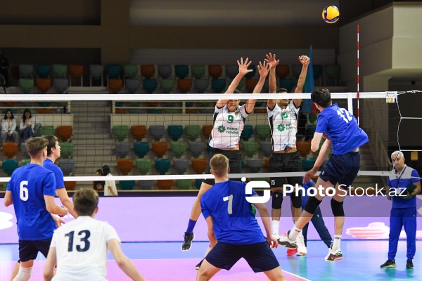 III MDB Oyunları: Voleybol üzrə yarışlar