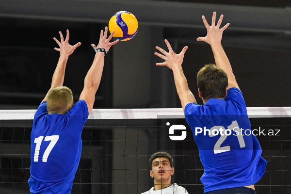 III MDB Oyunları: Voleybol üzrə yarışlar