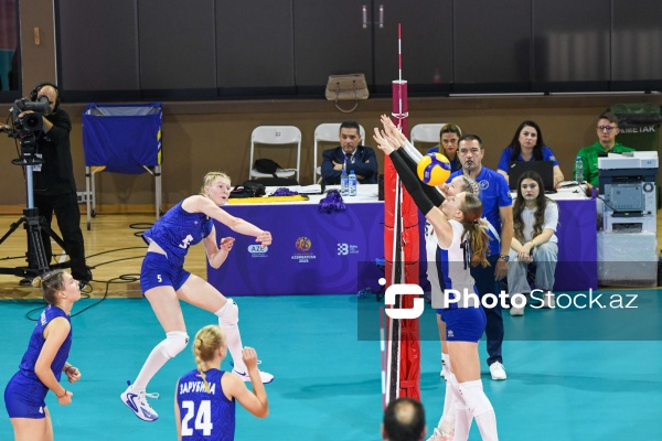 III MDB Oyunları: Voleybol üzrə yarışlar