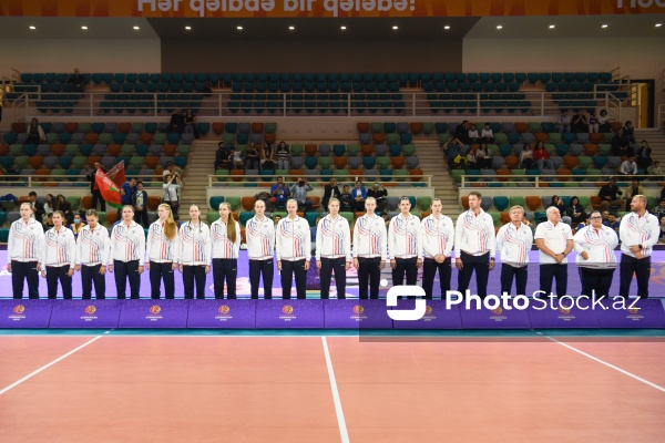 III MDB Oyunları: Voleybol üzrə yarışlar