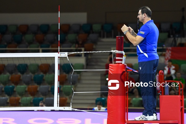 III MDB Oyunları: Voleybol üzrə yarışlar