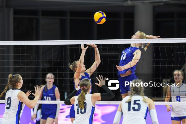 III MDB Oyunları: Voleybol üzrə yarışlar