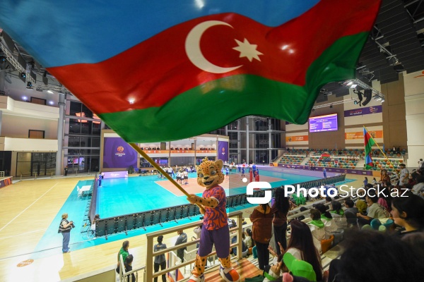 III MDB Oyunları: Voleybol üzrə yarışlar