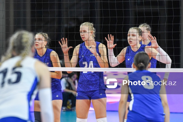 III MDB Oyunları: Voleybol üzrə yarışlar