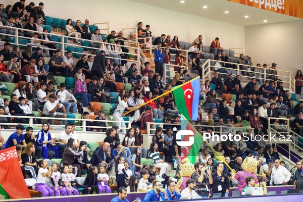 III MDB Oyunları: Voleybol üzrə yarışlar