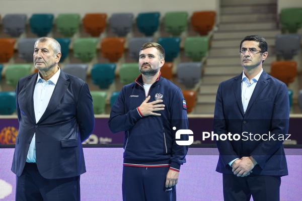 III MDB Oyunları: Voleybol üzrə yarışlar
