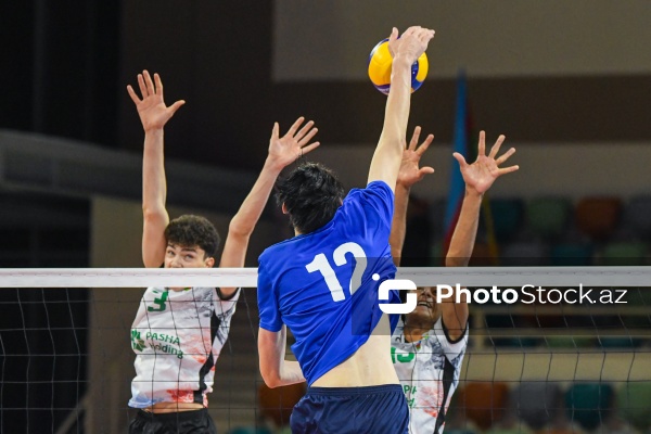 III MDB Oyunları: Voleybol üzrə yarışlar