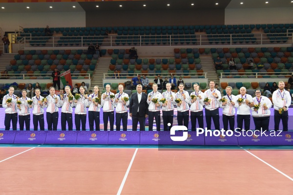 III MDB Oyunları: Voleybol üzrə yarışlar