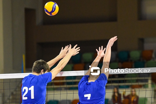 III MDB Oyunları: Voleybol üzrə yarışlar