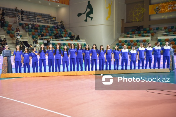 III MDB Oyunları: Voleybol üzrə yarışlar