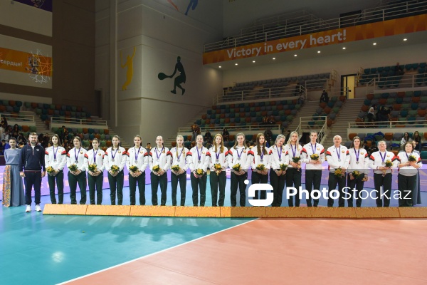 III MDB Oyunları: Voleybol üzrə yarışlar