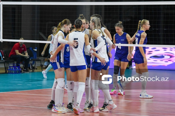 III MDB Oyunları: Voleybol üzrə yarışlar