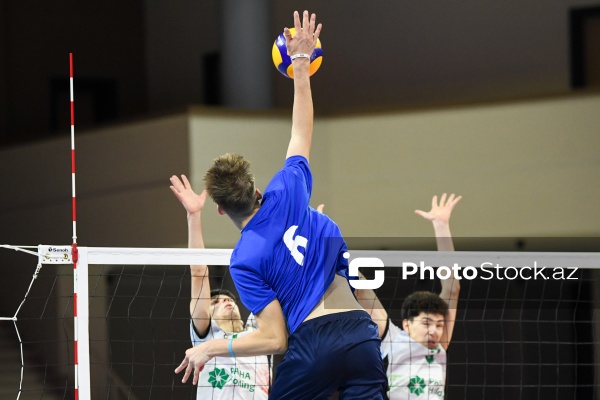 III MDB Oyunları: Voleybol üzrə yarışlar