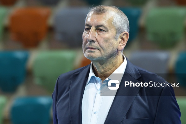 Şahin Bağırov - III MDB Oyunlarında