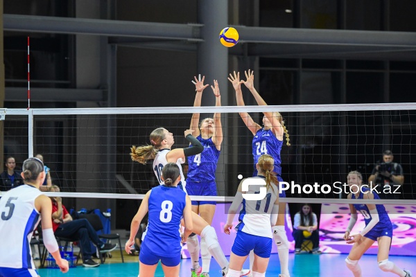 III MDB Oyunları: Voleybol üzrə yarışlar