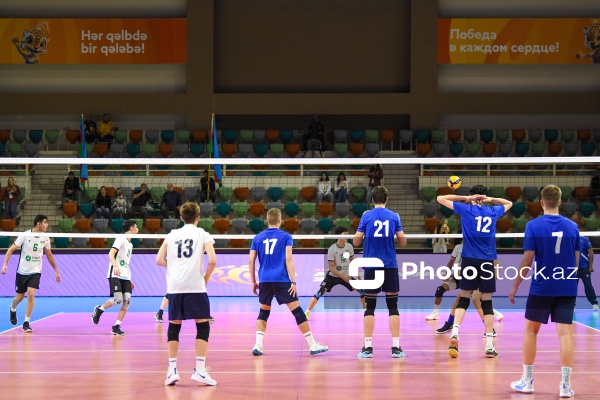 III MDB Oyunları: Voleybol üzrə yarışlar