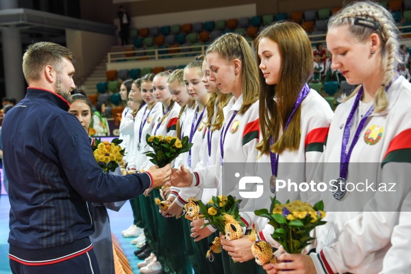 III MDB Oyunları: Voleybol üzrə yarışlar