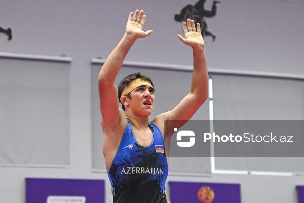 Əli Nəzərov - III MDB Oyunlarında