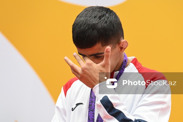 Ramazan Qasanov - III MDB Oyunlarında