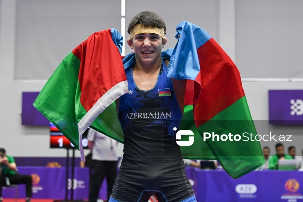 Əli Nəzərov - III MDB Oyunlarında