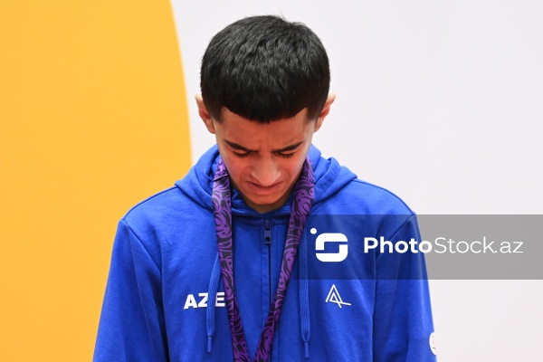 Yusif Mirzəyev - III MDB Oyunlarında