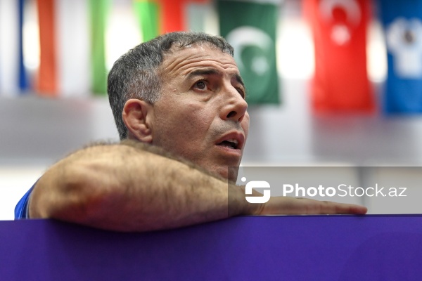 Taleh İsrafilov - III MDB Oyunlarında