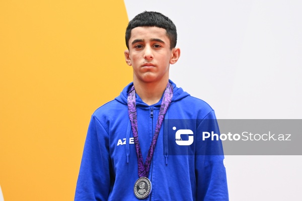 Yusif Mirzəyev - III MDB Oyunlarında