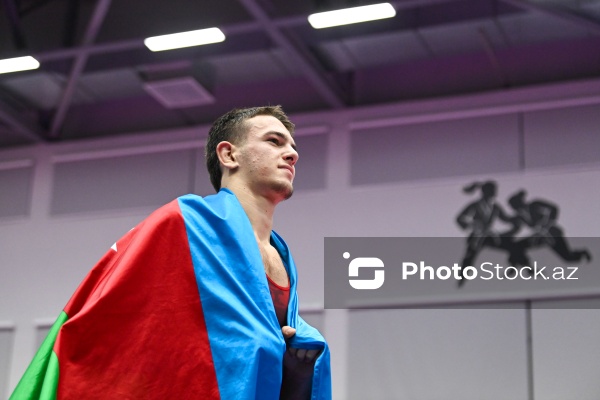 İslam Sultanov - III MDB Oyunlarında