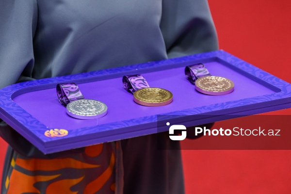 III MDB Oyunları: Yunan-Roma güləşi üzrə yarışlar