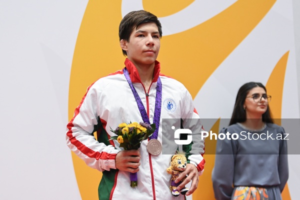 Vasko Kirıl - III MDB Oyunlarında