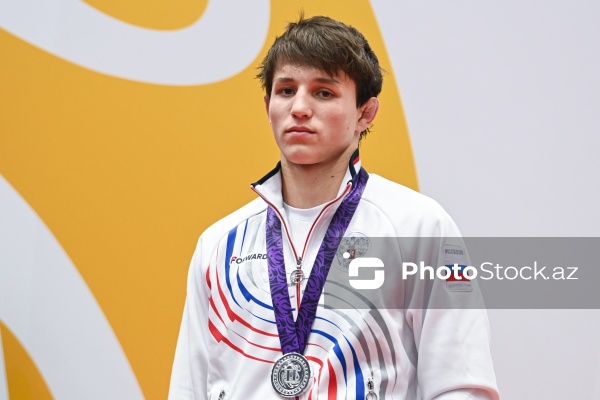 İvan Kozlov - III MDB Oyunlarında