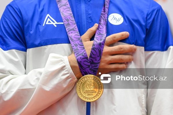 III MDB Oyunları: Yunan-Roma güləşi üzrə yarışlar