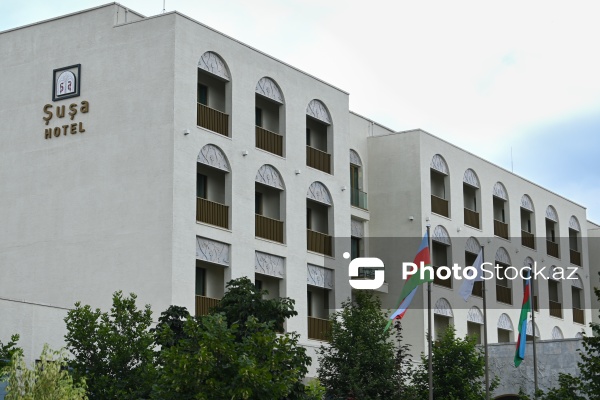 III Şuşa Qlobal Media Forumunun üçüncü günü