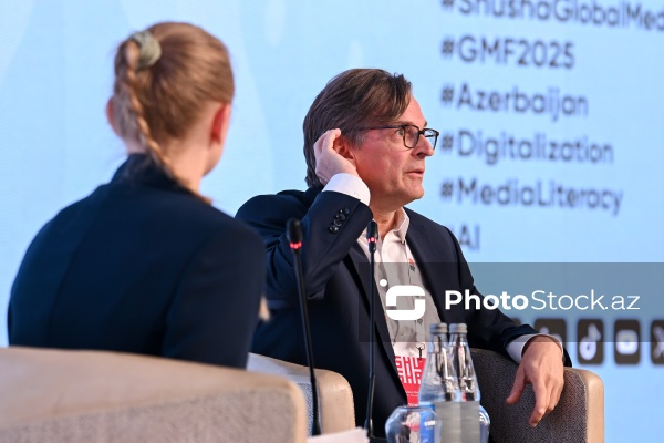 III Şuşa Qlobal Media Forumunun üçüncü günü
