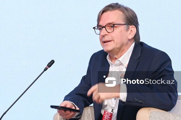 III Şuşa Qlobal Media Forumunun üçüncü günü