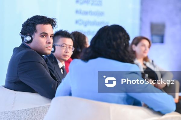 III Şuşa Qlobal Media Forumunun üçüncü günü