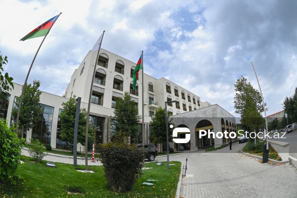 III Şuşa Qlobal Media Forumunun üçüncü günü