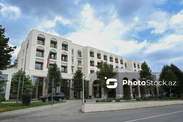 III Şuşa Qlobal Media Forumunun üçüncü günü