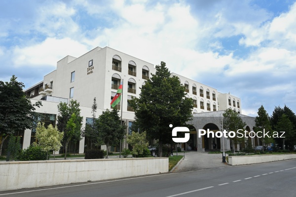 III Şuşa Qlobal Media Forumunun üçüncü günü