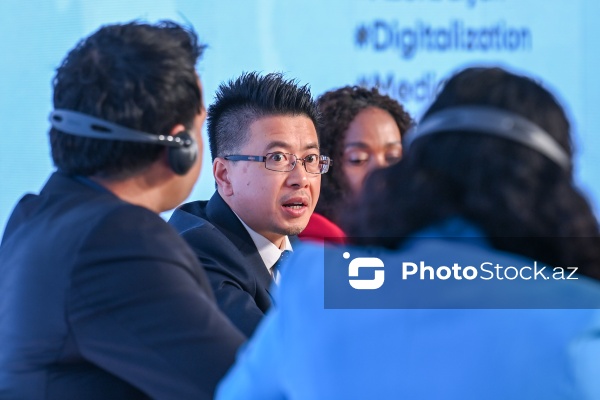 III Şuşa Qlobal Media Forumunun üçüncü günü