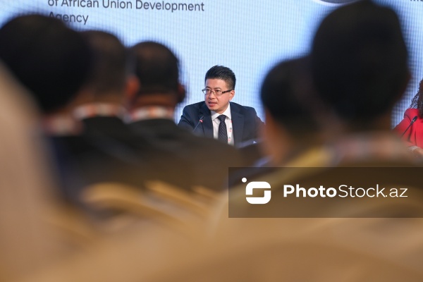 III Şuşa Qlobal Media Forumunun üçüncü günü