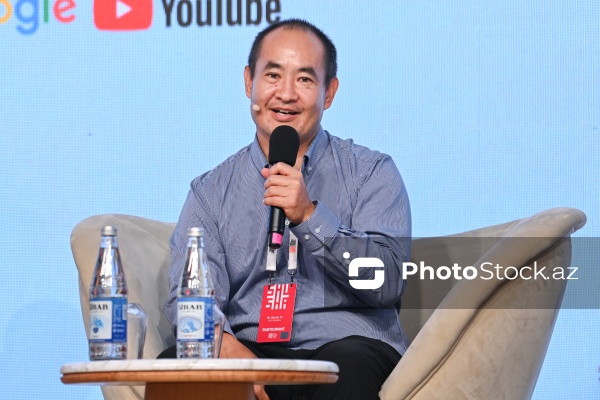 III Şuşa Qlobal Media Forumunun üçüncü günü