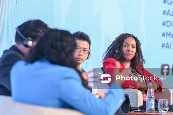 III Şuşa Qlobal Media Forumunun üçüncü günü
