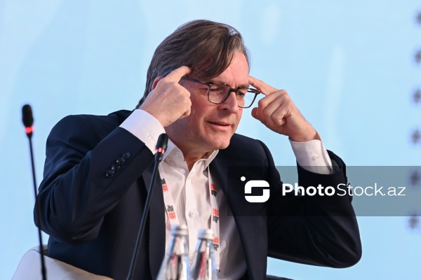 III Şuşa Qlobal Media Forumunun üçüncü günü