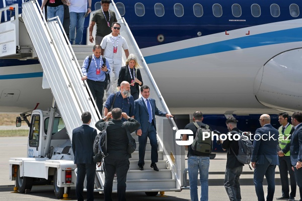 III Şuşa Qlobal Media Forumunun iştirakçıları Füzuli şəhərinə gəliblər