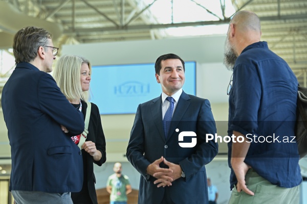 III Şuşa Qlobal Media Forumunun iştirakçıları Füzuli şəhərinə gəliblər