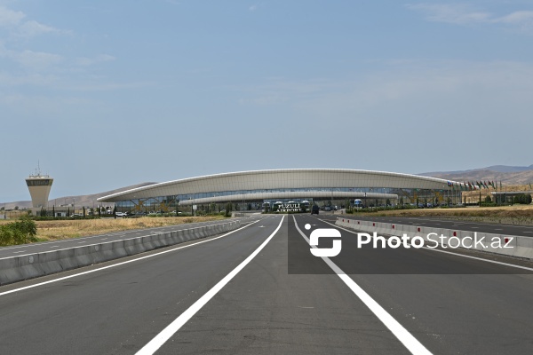 III Şuşa Qlobal Media Forumunun iştirakçıları Füzuli şəhərinə gəliblər