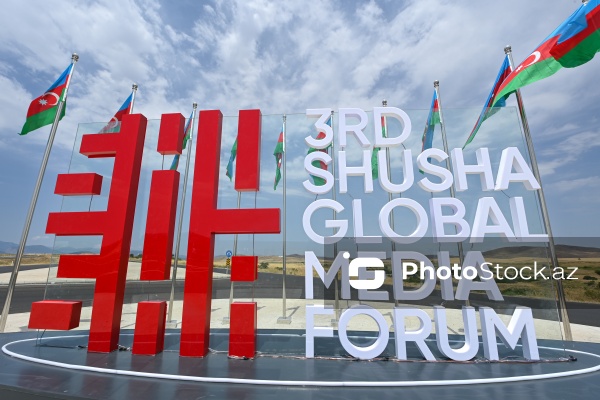 III Şuşa Qlobal Media Forumunun iştirakçıları Füzuli şəhərinə gəliblər