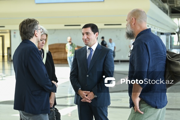 III Şuşa Qlobal Media Forumunun iştirakçıları Füzuli şəhərinə gəliblər